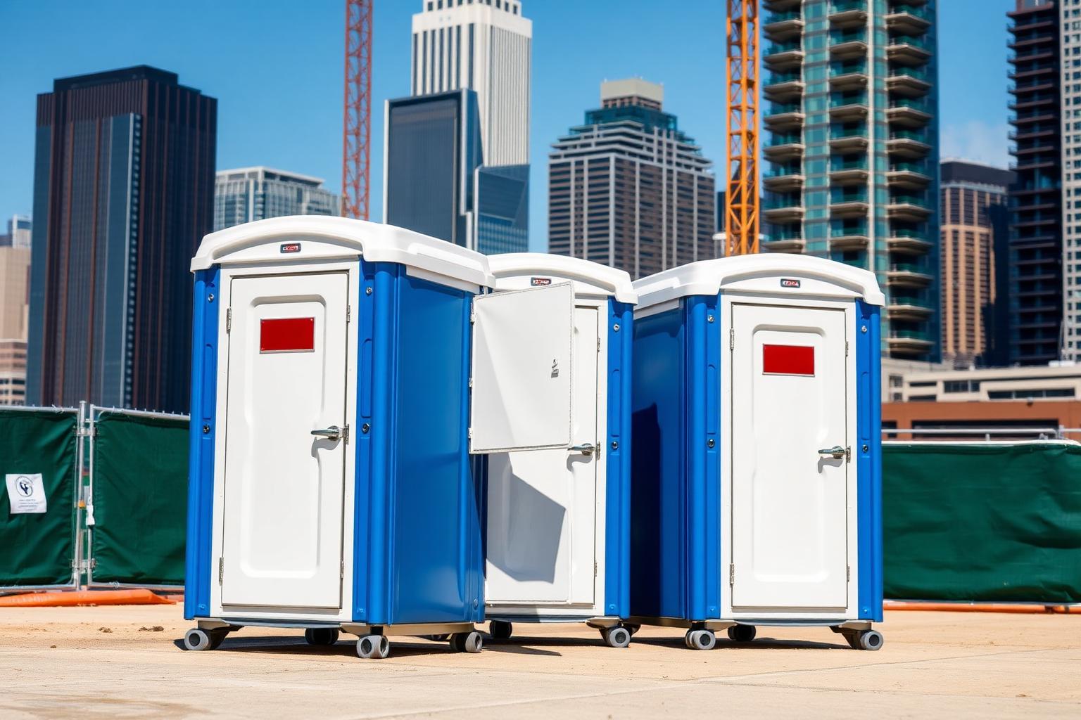 Porta Potty Rental Kissimmee, FL Near Me